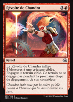 Révolte de Chandra image