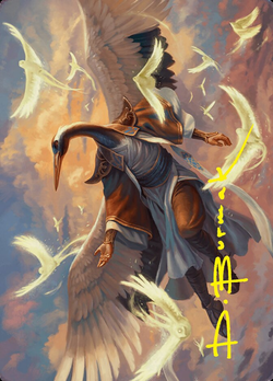 Kykar, Zephyr Awakener Art Series image