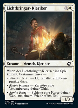 Lichtbringer-Kleriker image