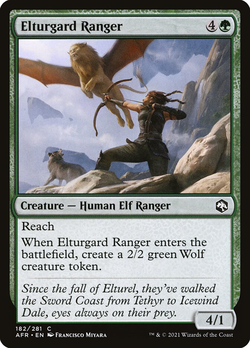 Elturgard Ranger image