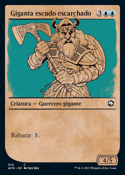 Giganta escudo escarchado image