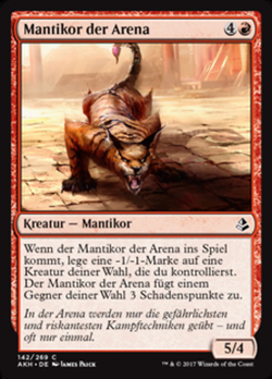 Mantikor der Arena image