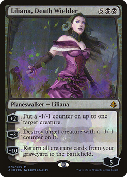 Liliana, Death Wielder image