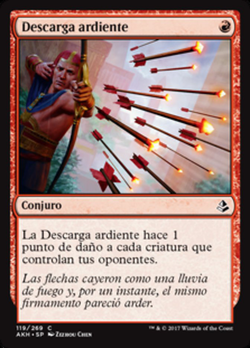 Descarga ardiente image