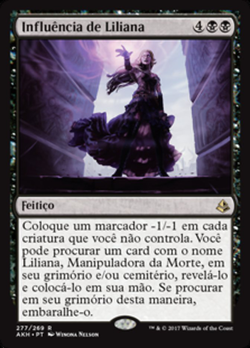 Influência de Liliana image