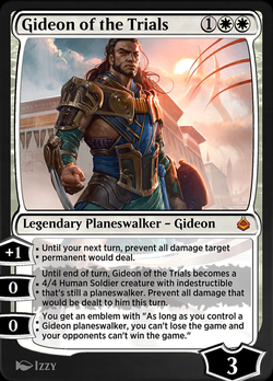 Gideon of the Trials