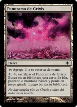 Panorama de Grixis image