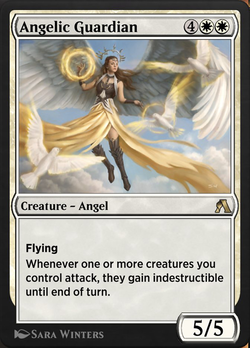 Angelic Guardian