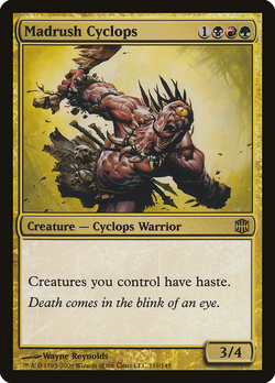 Madrush Cyclops image