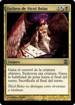 Esclavo de Nicol Bolas image