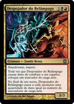 Despojador do Relâmpago image