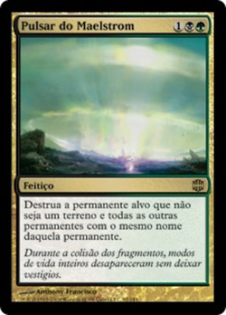 Pulsar do Maelstrom image