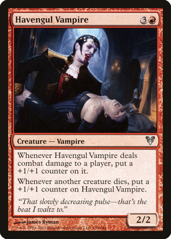 Havengul Vampire image