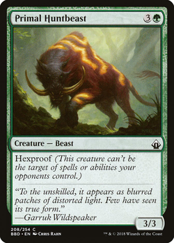 Primal Huntbeast image