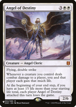 Angel of Destiny image