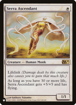 Serra Ascendant image