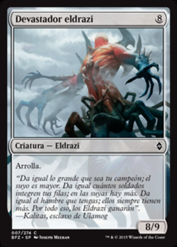 Devastador eldrazi image