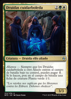 Druidas cuidarboleda image