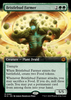 Bristlebud Farmer image