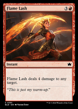 Flame Lash image