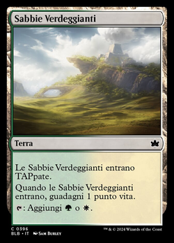 Sabbie Verdeggianti image