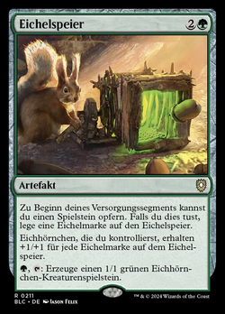 Eichelspeier image