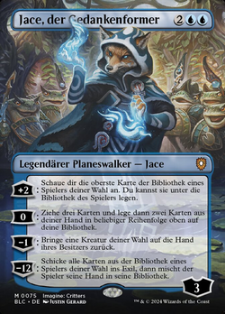 Jace, der Gedankenformer image