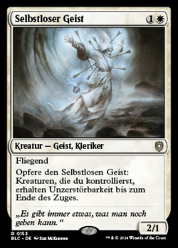 Selbstloser Geist image