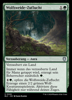 Wolfsweide-Zuflucht image