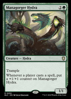 Managorger Hydra image