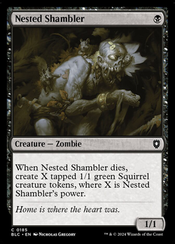 Nested Shambler image