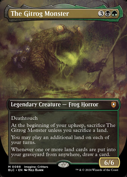 The Gitrog Monster image