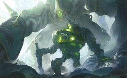 Mono Green Stompy image