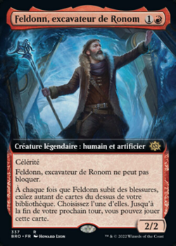 Feldonn, excavateur de Ronom image