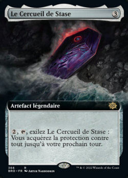 Le Cercueil de Stase image