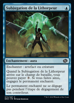 Subjugation de la Lithorpeur image