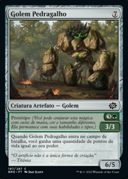 Golem Pedragalho image