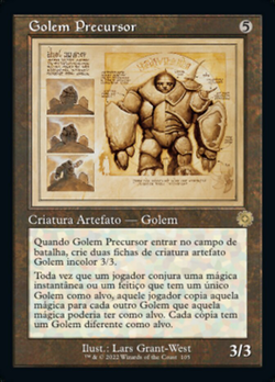 Golem Precursor