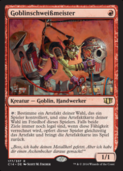 Goblinschweißmeister