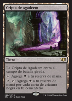 Cripta de Agadeem image