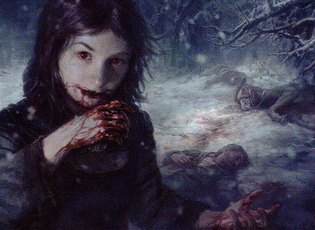 Blood Bairn Crop image Wallpaper