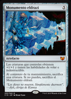 Monumento a los Eldrazi image