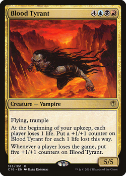 Blood Tyrant image