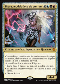 Breya, modeladora de eterium image