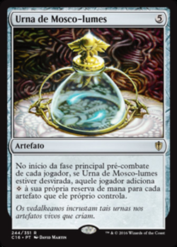 Urna de Mosco-lumes image