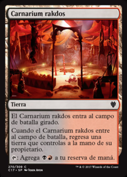 Carnarium rakdos