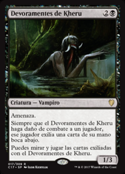 Devorador de mentes Kheru