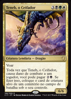 Teneb, o Ceifador image