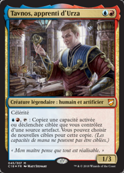 Tawnos, Urza's Apprentice image