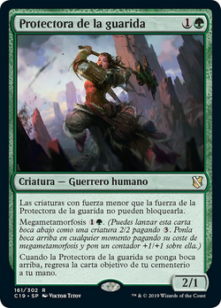 Protector de guarida